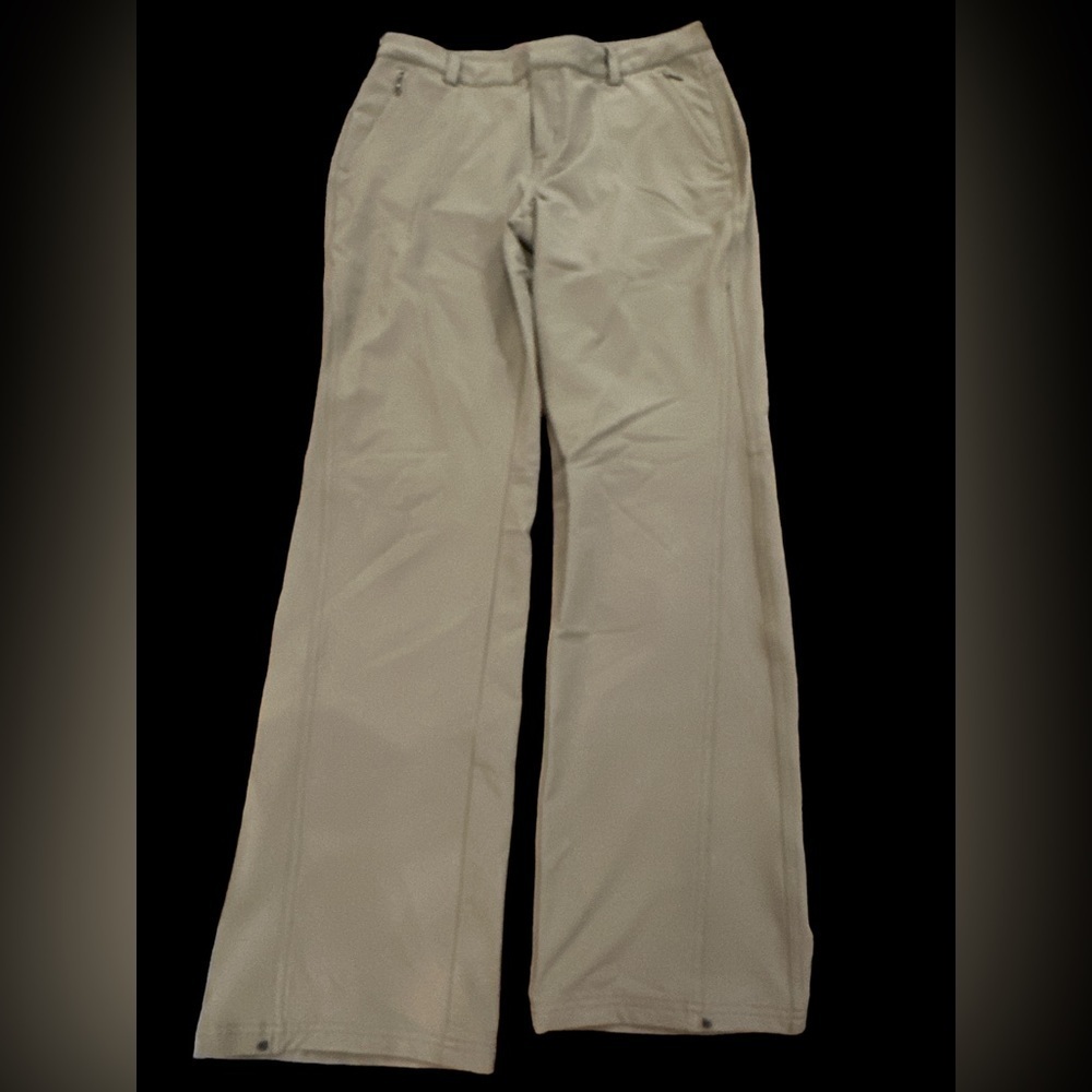 Eastern Mountain Sports Women’s Stretch Hiking Pants‎ Green Size 4 Very Good